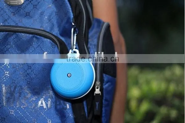 Good design outdoor portable mini bluetooth speaker