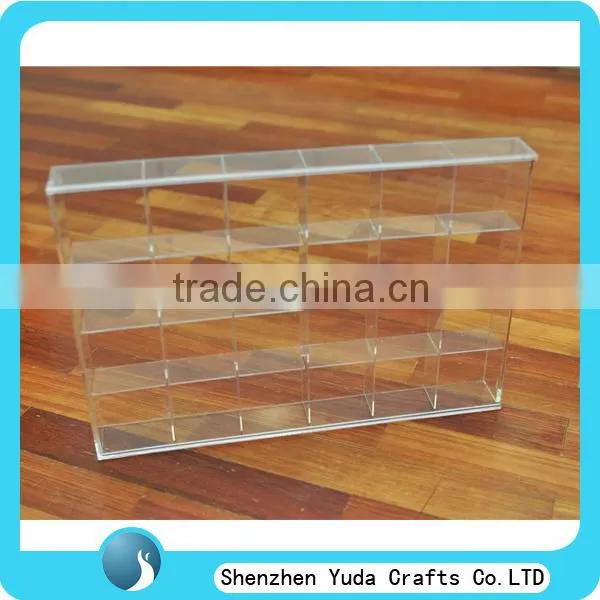 wholesale figures display acrylic display shelf for Animation model shops