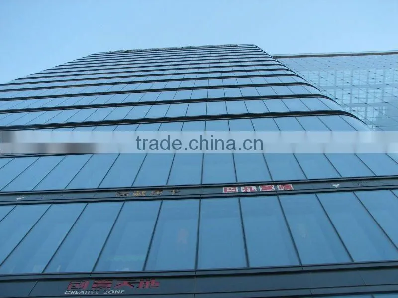 Thermal Barrier Glass Coating