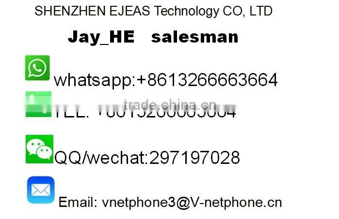 2016 NEW EJEAS Brand 1200M FBIM Wireless shenzhen sports football handset receiver for mobile phone