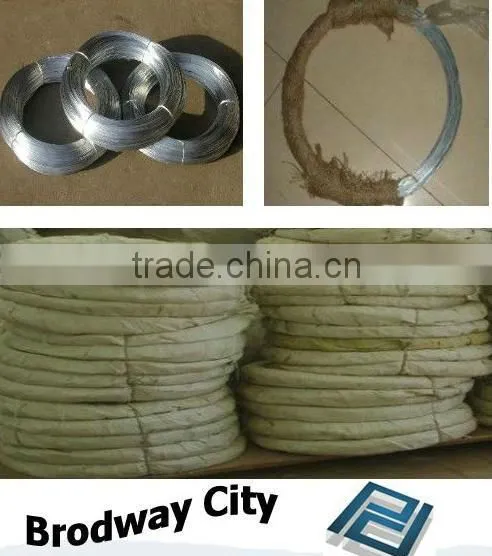 Hot Dipped Gi wire