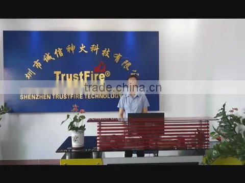 Shenzhen Trustfire Technology Co., Ltd. company overview - view 1