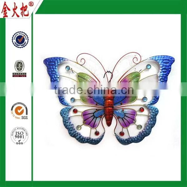 Made in china hot sale simulation butterfly/butterfly decoration