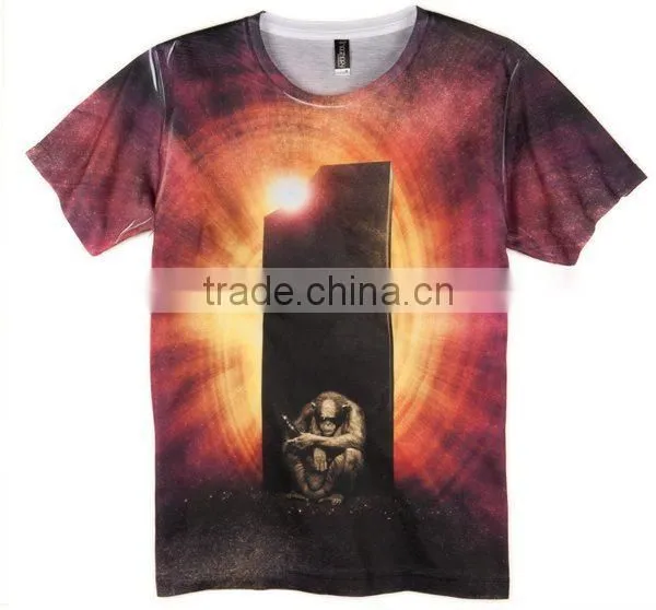 sublimation t-shirt