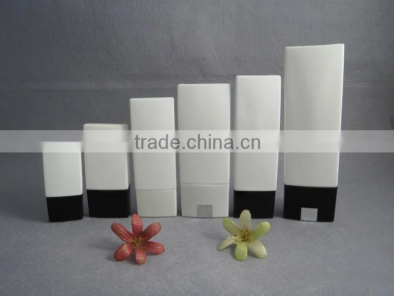BB cream cosmetic bottle with PP material