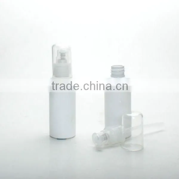 Treatment pump PET 70ml White