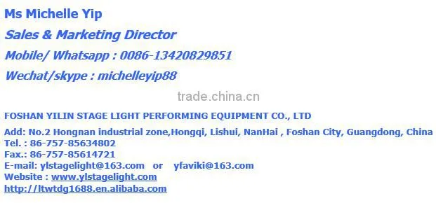 20cm diameter decoration flame lights