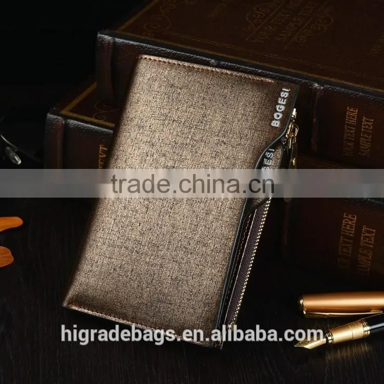 non men leather bogesi wallet wholesale
