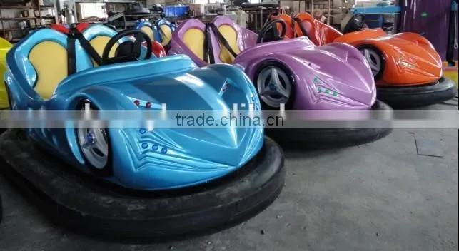 electric/battery/inflatable/kids/manufacturer amusement park bumper car/dodgem ridesr
