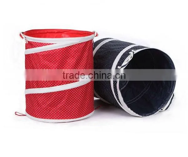Different best-selling foldable oxford cloth canvas dirty laundry basket
