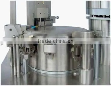 Capsule Filling Machine