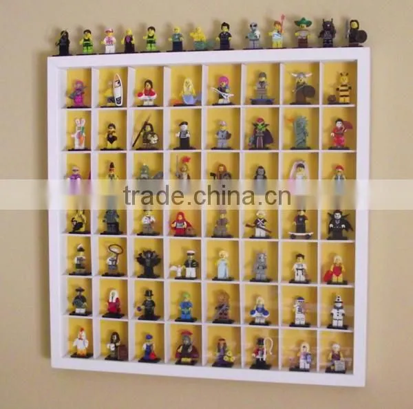 cutomize acrylic lego,toy car display cases