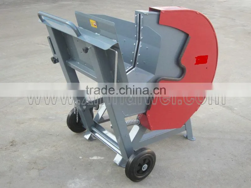 Hot sell electric Log cutting saw 500 with CE/GS