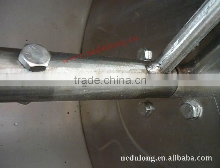 hot sale wheat flour making machine with high speed DL-HMJ1B