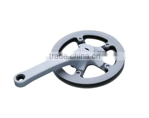 good quality steel bicycle chain wheel bike crank bicycle parts