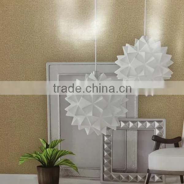 vinyl wallpaper with simple straight line