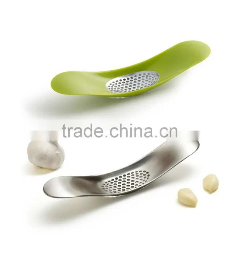 hot sales garlic press peeler,kitchen tools