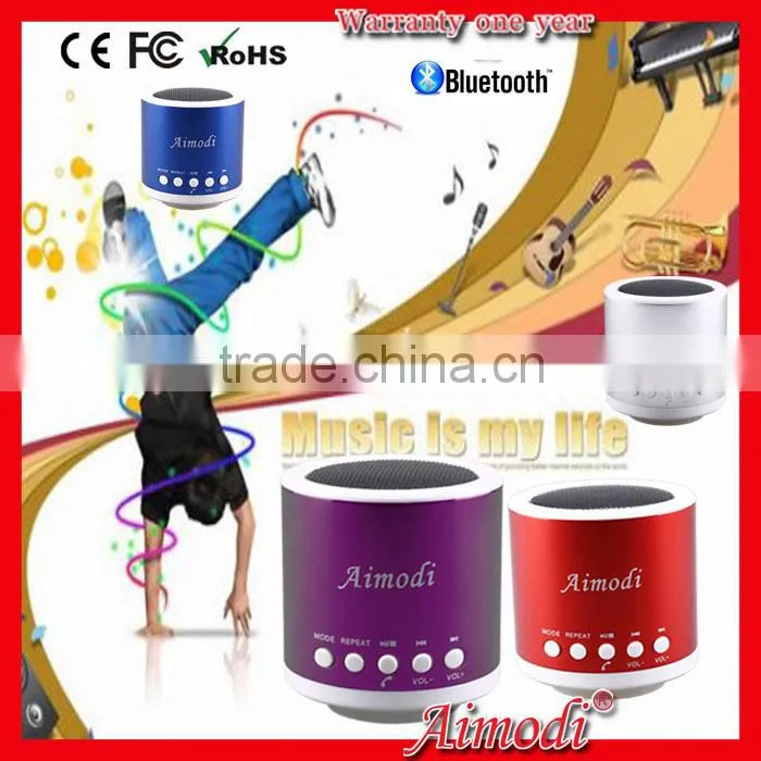 2015 new hifi portable mini Bluetooth Speaker for mobile phone,samsung,computer