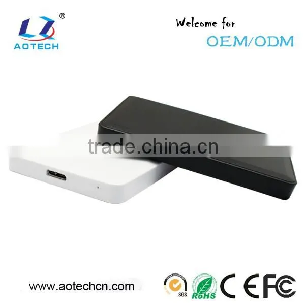 manufacturer 2.5 inch portable hdd external usb 3.0