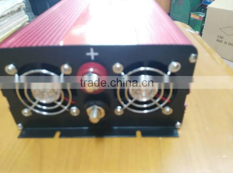110V Doxin 2000W Power Inverter with LCD Screem
