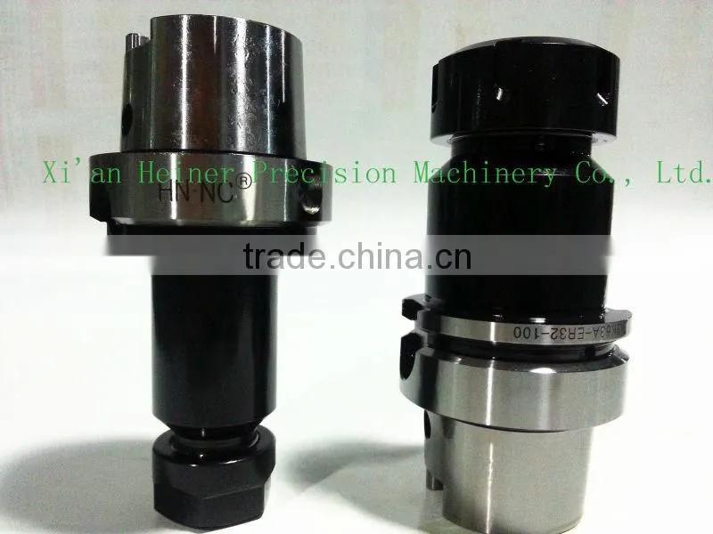 HSK63A-GER25-100 Heiner ER Spring Tool Holder