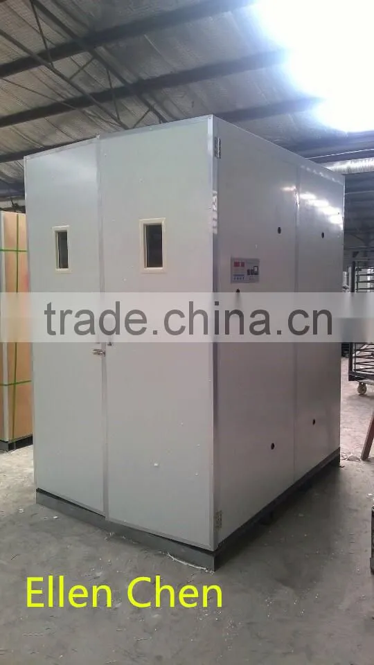 ZH-12672pcs Poultry Egg Incubation Machine Poultry incubator egg incubator