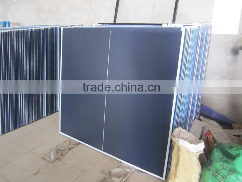 12/15/25mm MDF Portable table tennis set top board