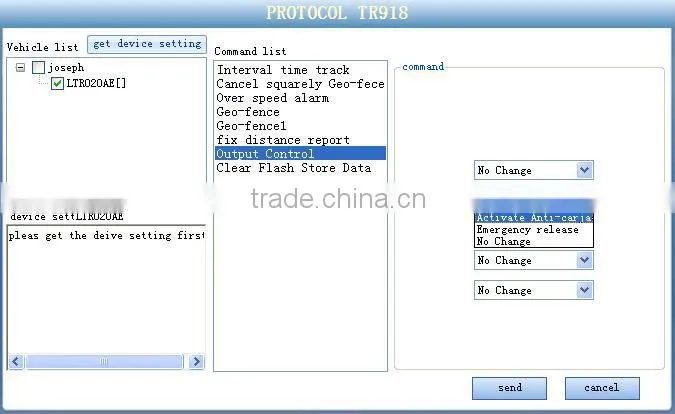 sim card tracking system car gps tracker with engine shut off free software