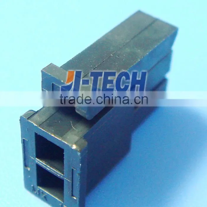 3.0mm pitch 2 pin connector wire to board wire to wire molex 43025 series connector receptacle housing 43025-0200 dual row