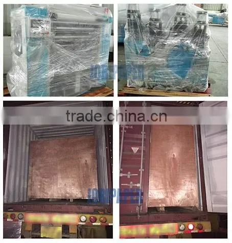 Semi-automatic high speed cardboard box sealing machine
