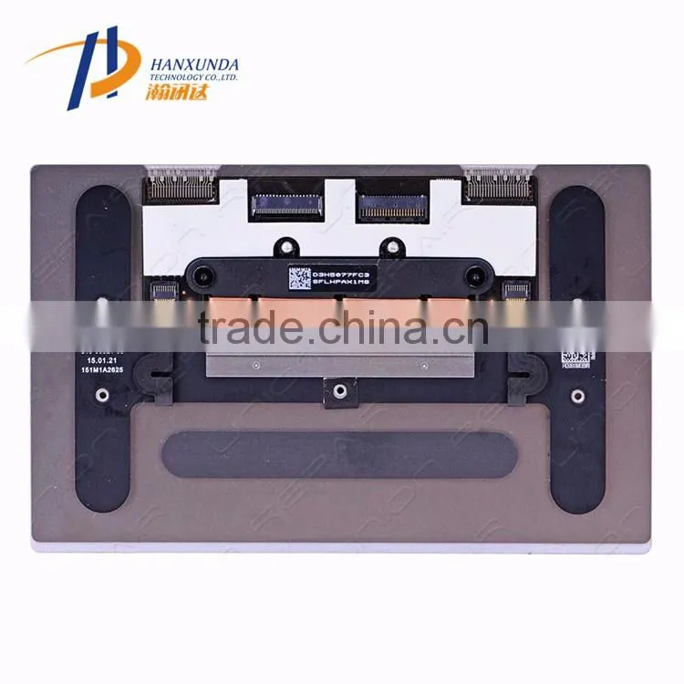 New A1534 silver Trackpad Touchpad For New Macbook 12'' A1534 MF855 MF865 Wholesale 2015 year