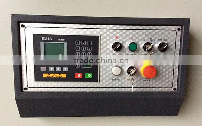 Aluminum plate Hydraulic shearing machine