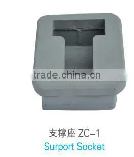 container support socket ZC-2