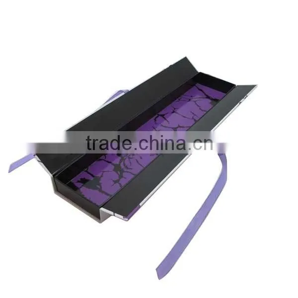 wholesale product packaging box for hair extension