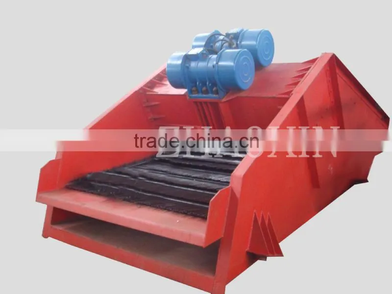 High Efficiency Small Ore Vibrating Screen Screening Machine