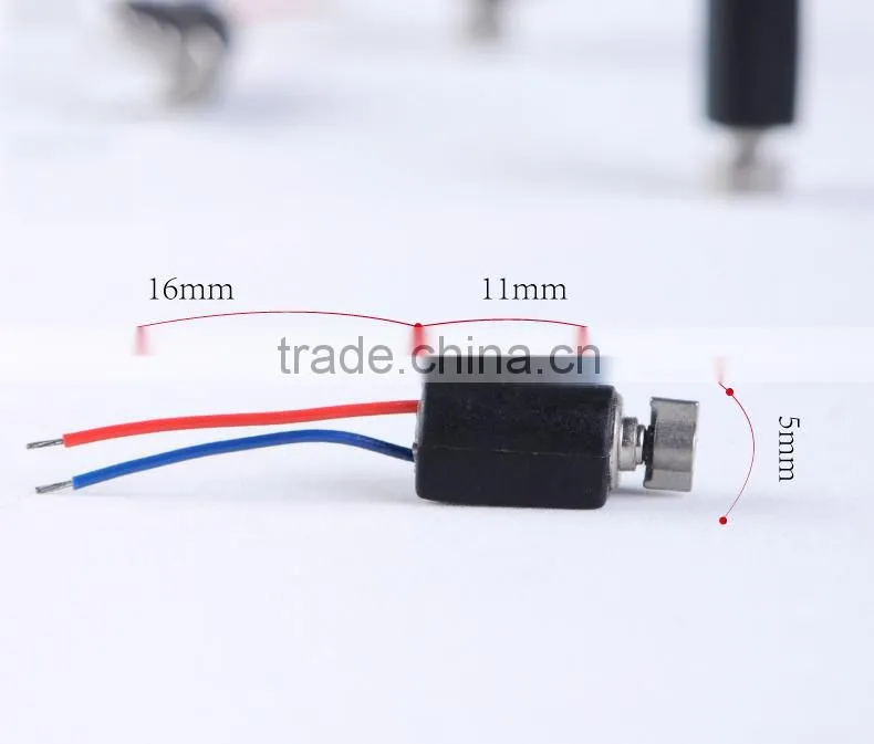 408 Coreless DC motor, vibrator motor, coreless motor for sex machine