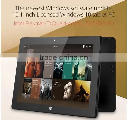 New Win 10 Tablet Quad Core 10 inch Tablet PC Aoson R16 Black IPS Screen 2GB/32GB Dual Camera Bluetooth OTG
