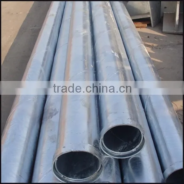 carbon steel price factory&steel tube&oil well casing