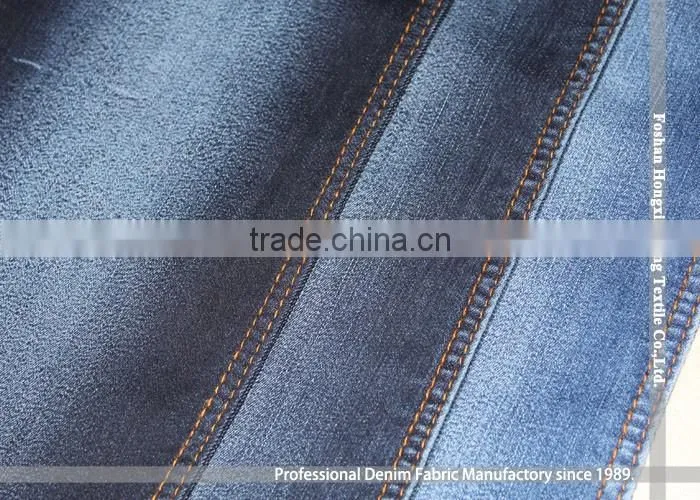 NO.A2644 blue grey casual pencil jeans bleach wash jeans pants for women high quality for whoslesale