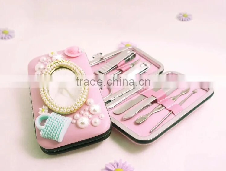 led manicure set pedicure set pedicure sets