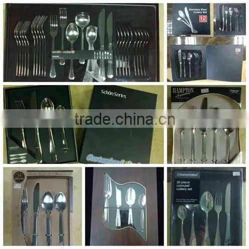 Stainless Steel Cutlery