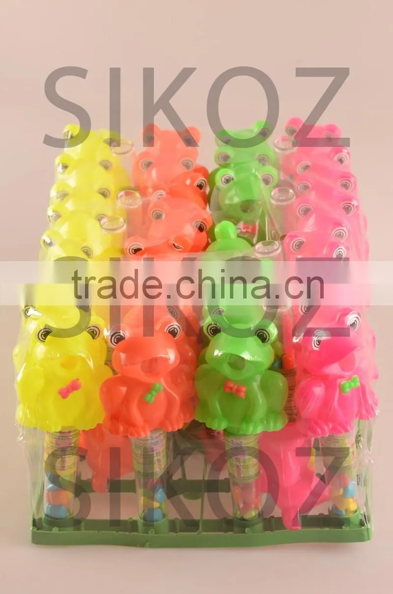 SK-T365 FROG TOY CANDY