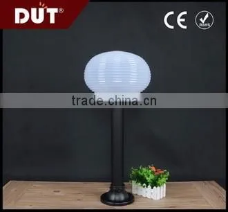 2016 new design budget-priced ball shade acrylic plastic wall lamp lights