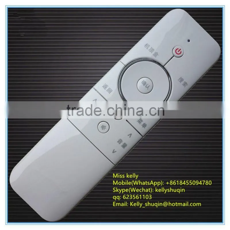 11 keys 11 buttons mini size lcd/led remote control unit use for philips tv