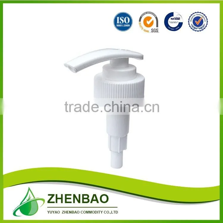 28/410 bottle dispenser pump from Zhenbao factory