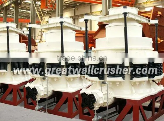 Advanced Stone Crusher Supplier