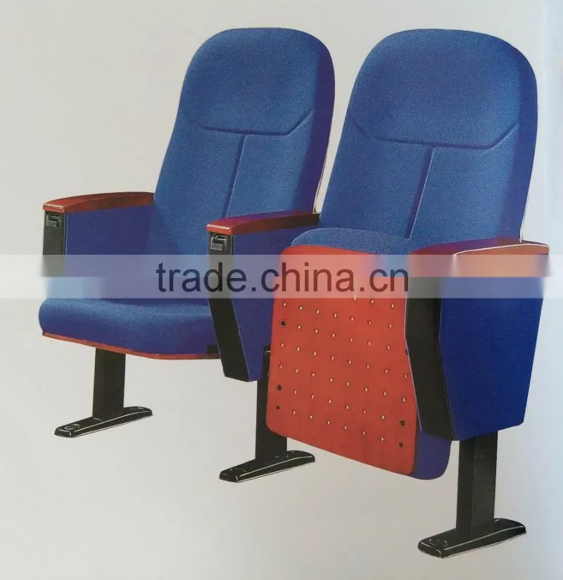 folding Cinema Seating, Theater Chair, Cinema Chair with Cup Holder YA-239