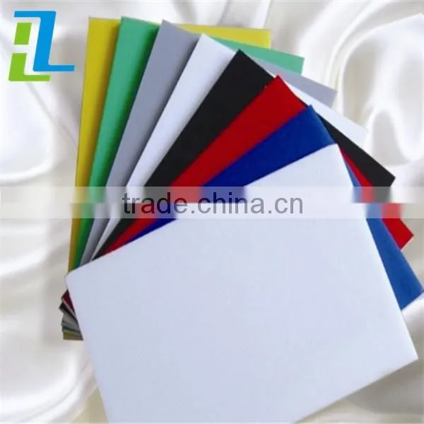 Forex PVC foam board,Advertising pvc sheet