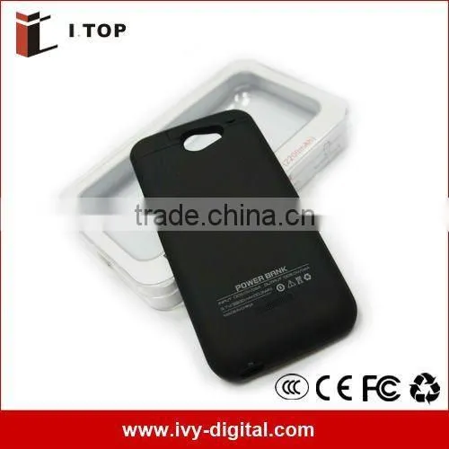 OEM 2200 mAh Power Case for HTC ONE X/S710e
