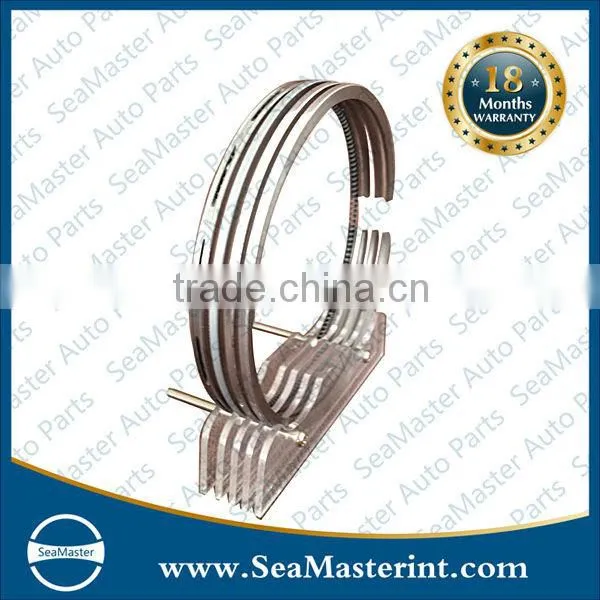 Piston Ring for HINO EC100,KL300,321D,340,360, 387A,300K,340K,360K,WB310 Engine Piston Ring